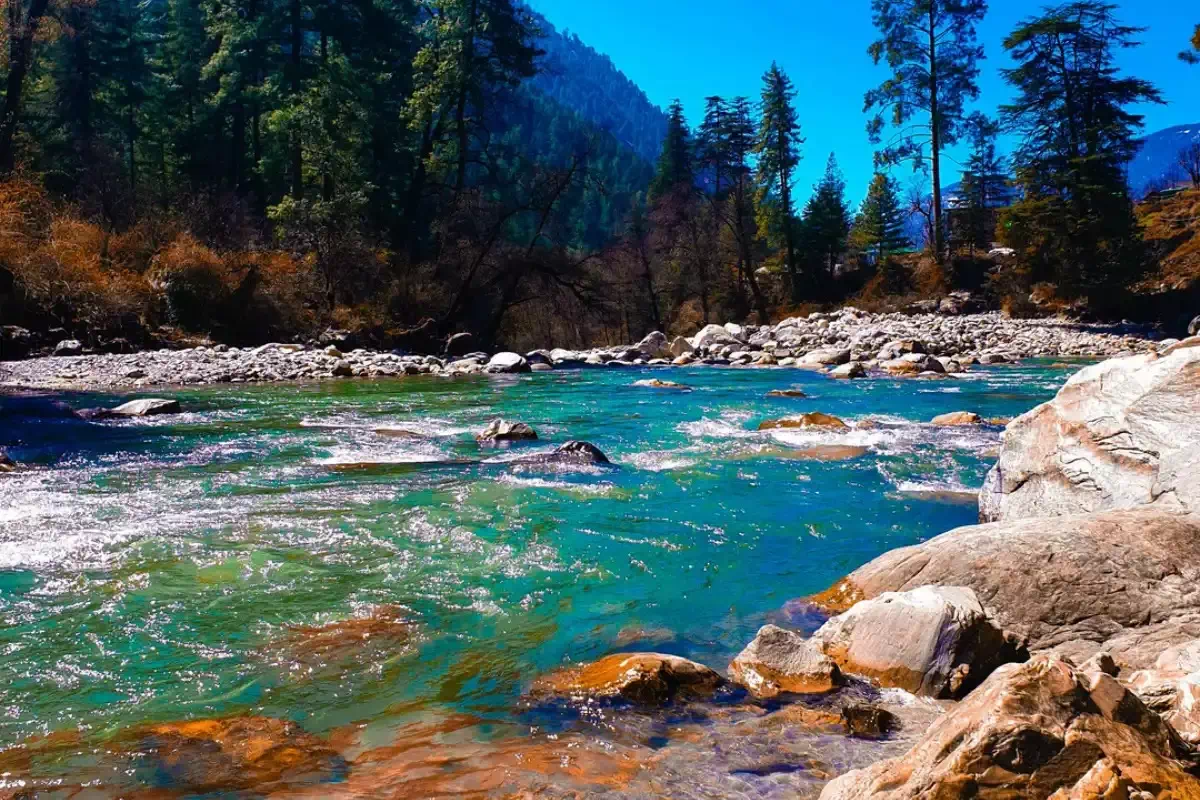 Kasol - Tourist Places & Top Things to Do