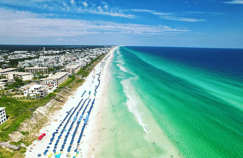 Discover The Best Beaches In Destin Florida For Your Next Vacation