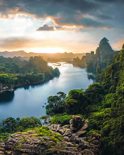 Thailand